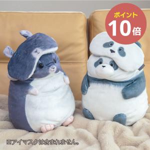 《全3柄》つまんでアニマルズ ぬいぐるみウォーマ...の商品画像