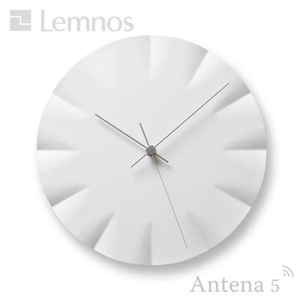 Lemnos kifuku キフク HN12-09 掛け時計 タカタレムノス 壁掛け時計 壁時計 ウ...
