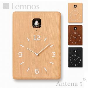 Lemnos（レムノス） 特典付［ Lemnos dent 鳩時計 置き時計 カッコー