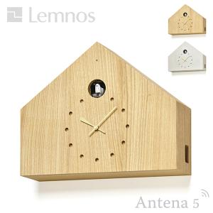 Lemnos CUCULO FELICE カッコー時計 ククロフェリーチェ 掛け時計 MAA18-01 タカタレムノス 壁掛け時計 壁時計 鳩時計 ハト時計 置き時計 デスククロック｜antena5