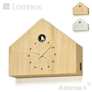 Lemnos レムノス 鳩時計 おしゃれ Dachs Cuckoo 壁掛け時計 時計