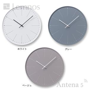 Lemnos ダンデライオン 掛け時計 dan...の詳細画像4