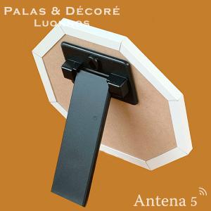 Octam スタンド&ウォールミラーM(28セ...の詳細画像1