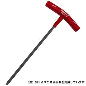 [3〜7営業日後出荷]ボンダス　BP・六角T−ハンドル　黒染　BT4MM｜antenna-li