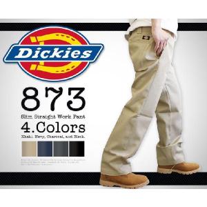 ディッキーズ Dickies DICKIES チノパン ディッキーズ 873 ワークパンツ メンズ dickies 873｜anthem