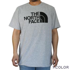 メンズ ノースフェイス THE NORTH FACE 半袖Tシャツ TEE トップス 半袖 ロゴ US規格 並行輸入品｜anthem