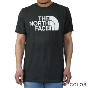 メンズ ノースフェイス THE NORTH FACE 半袖Tシャツ TEE トップス 半袖 ロゴ US規格 並行輸入品｜anthem