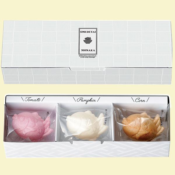 UMAMI / おめで鯛MONAKA ベジスープ