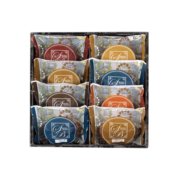 スイートバスケット / 焼き菓子詰合せ (8個)