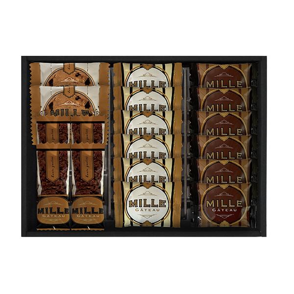 ミル・ガトー / スイーツセレクト 4種18枚入り＊