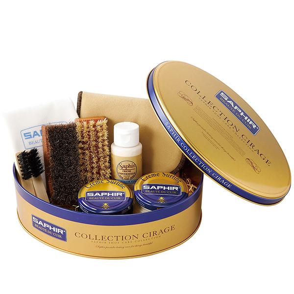 サフィール / パーフェクトシューケアキット