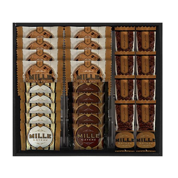 ミル・ガトー / スイーツセレクト 4種26枚入り＊