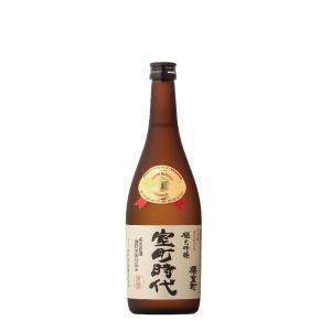 室町酒造 極大吟醸 室町時代 720ml ※お届け目安約1週間  (包装× のし× 定型文メッセージカード×)