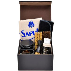 Saphir Noir（サフィール ノワール） シューケアセット サフィール ノ