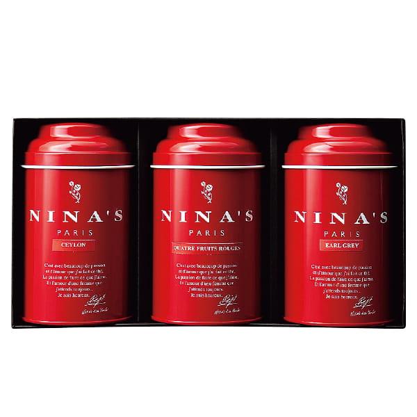 NINA&apos;S（ニナス） / 紅茶セット