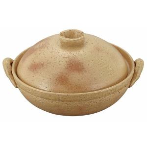 有田焼 土鍋 超特大 安楽窯ツル付 11号 33cm : 台所の道具屋筋 - 通販
