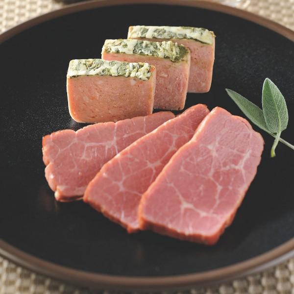 東京キッチンハンズ / スモークドワインビーフと仔牛のテリーヌ  (包装× のし× 定型文メッセージ...