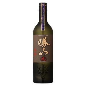 宮城・勝山酒造 / 純米大吟醸「暁」 ※お届け目安約2週間  (包装× のし× 定型文メッセージカード×)