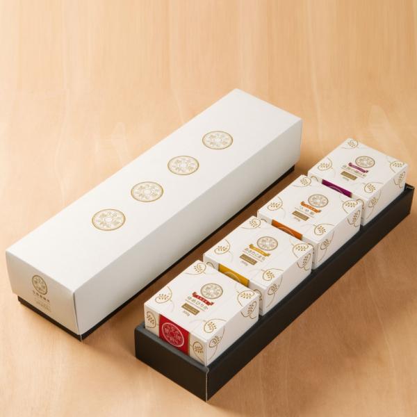 米匠庵 / 互穀豊穣米4個セット