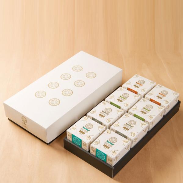 米匠庵 / 互穀豊穣米8個セット