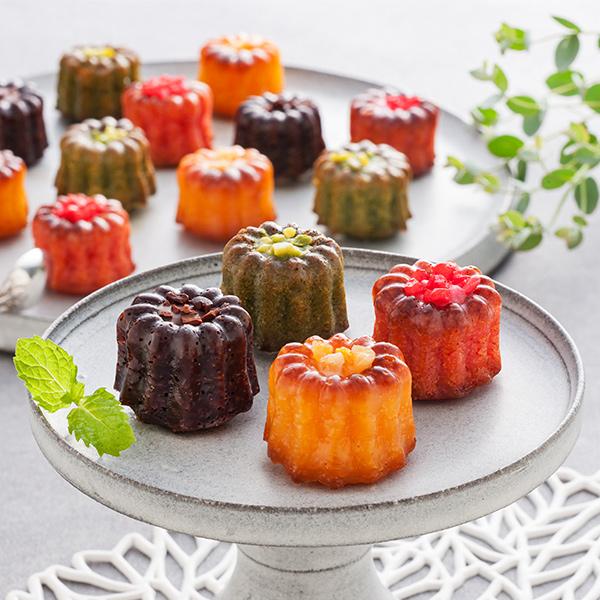 銀座京橋 レ ロジェ エギュスキロール / 銀座ミニカヌレ〔送料込／本体3888円＋送料660円〕 ...