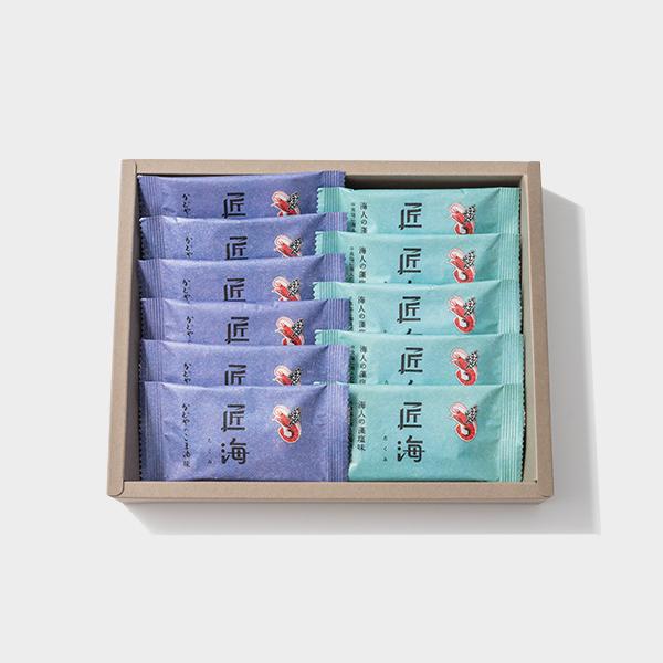 カルビー / かっぱえびせん匠海 2種詰合せ11枚