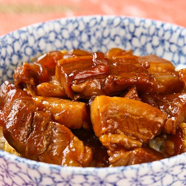 お歳暮 御歳暮 長崎・ふくみ屋 / 角煮丼の素（短冊のしのみ対応）