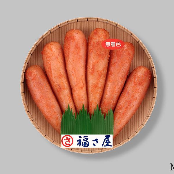 お歳暮 御歳暮 博多・福さ屋 / 無着色辛子めんたい400g（短冊のしのみ対応）