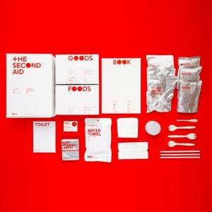 防災セット THE SECOND AID(ザ・セカンド・エイド)