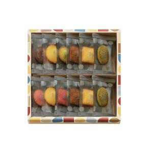 アンリ シャルパンティエ / プティ ガトー アソルティ 12個入り ショッピングバッグ付き  お届け目安約10日