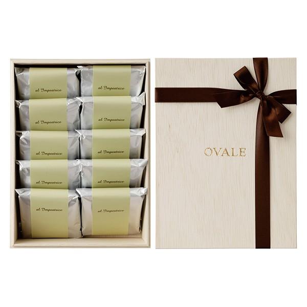 オヴァール / シャンパンケーキ(10個入)〔送料込／本体7250円＋送料660円〕 ※お届け目安約...