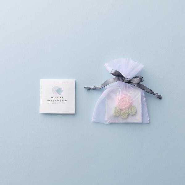 日和制作所 / 和三盆 バラ ※30個以上でご注文ください