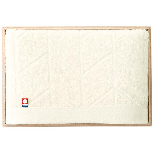 フェルガナ / 今治ミニバスタオル（ホワイト）