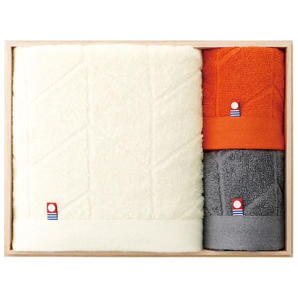 フェルガナ / 今治バスタオル・ウォッシュタオルセット