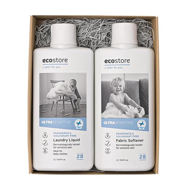 eco store（エコストア） / ランドリー（無香料）×ファブリック（無香料）
