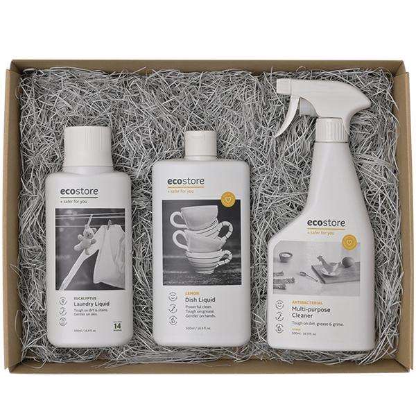 eco store（エコストア） / ランドリー（ユーカリ）×ディッシュウォッシュ（レモン）×マルチ...