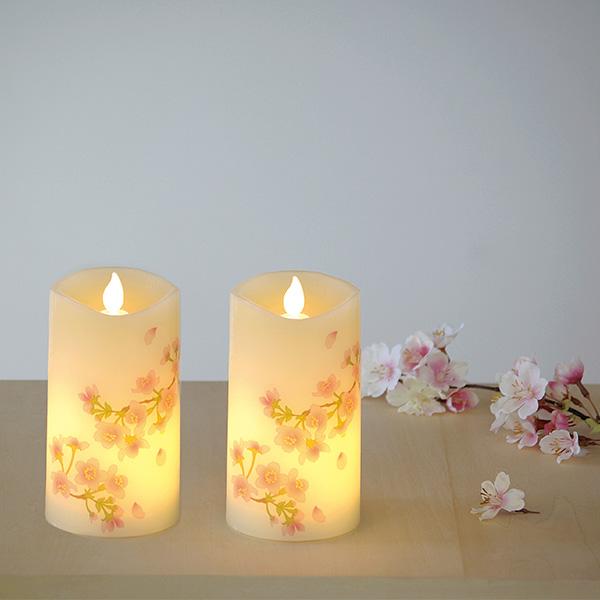 カメヤマ / 進物 いろはあかり桜