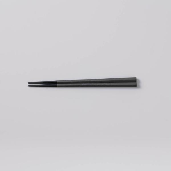 カトラリー 箸 ARAS 箸 23cmグレー エイラス 割れにくい 日本製 国産 漂白剤 食洗器使用...