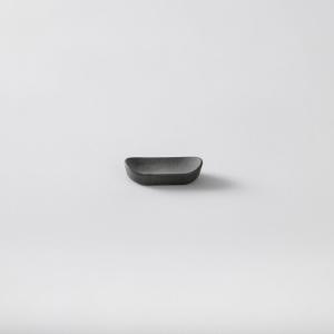 カトラリー 箸置き ARAS 箸置き グレー エイラス 割れにくい 日本製 国産 漂白剤 食洗器使用可能