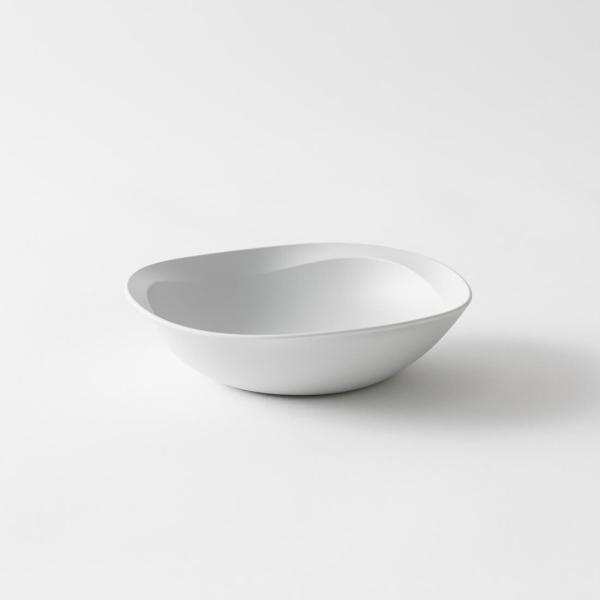食器 皿 ARAS 取り皿 15.7cm ボウル ホワイト エイラス 割れにくい プレート 日本製 ...