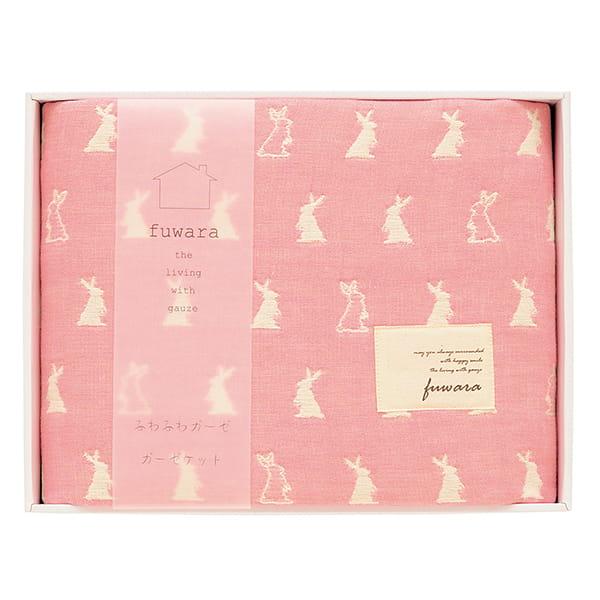 ふわら / 六重織ガーゼハーフケット