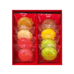 まかろん シャトーブラン 12マカロン 144g（12個）冷凍 フランス直輸入