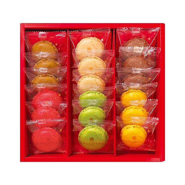 ダロワイヨ マカロンラスク（18枚入） 包装のしメッセージカード無料対応