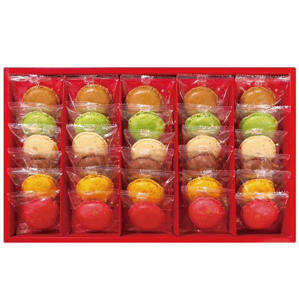 ダロワイヨ マカロンラスク（30枚入） 包装のしメッセージカード無料対応