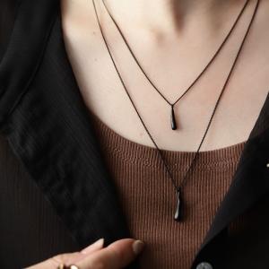 ネックレス レディース  金属アレルギー対応 チェーン おしゃれ  大人気商品 再入荷