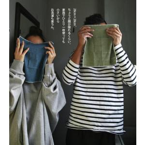 ハンドタオル 今治産 ハンカチ おしゃれ タオ...の詳細画像3