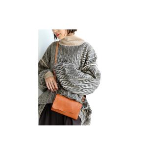 再入荷予定有!本革ショルダー財布 財布 本革 ...の詳細画像2