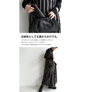 再入荷予定有!本革ショルダー財布 財布 本革 ...の詳細画像3