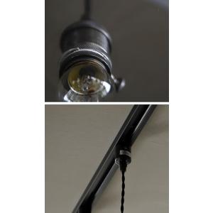 一灯ペンダント ダクトレール E26 ペンダン...の詳細画像2