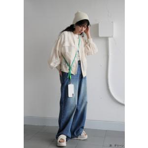 スマホショルダー マルチストラップ レディース...の詳細画像3